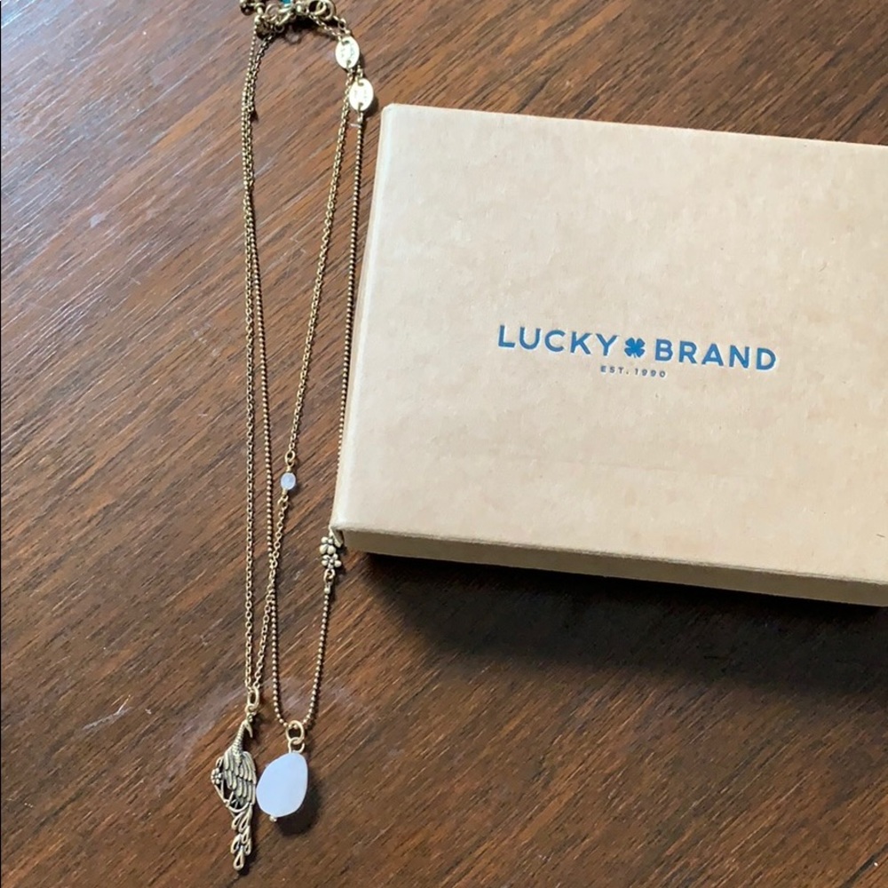 ♾️Lucky necklace.